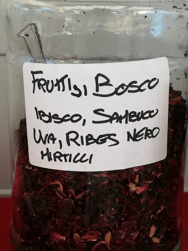 Frutti di Bosco Tisana