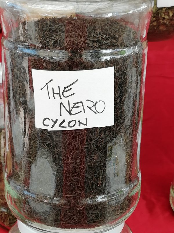 TE' NERO di CEYLON