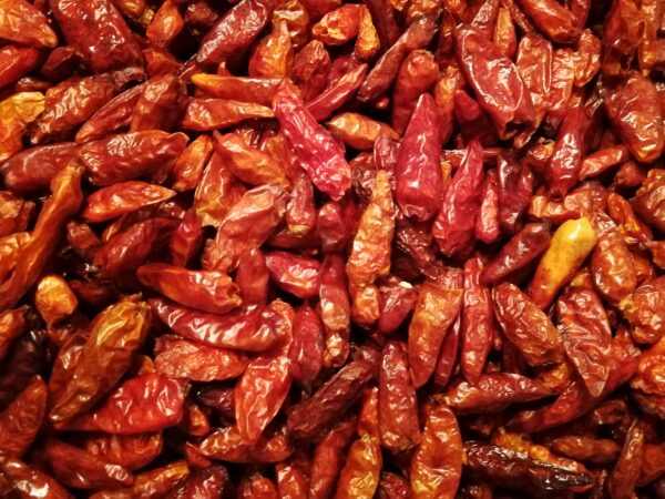PEPERONCINO DI CAYENNA